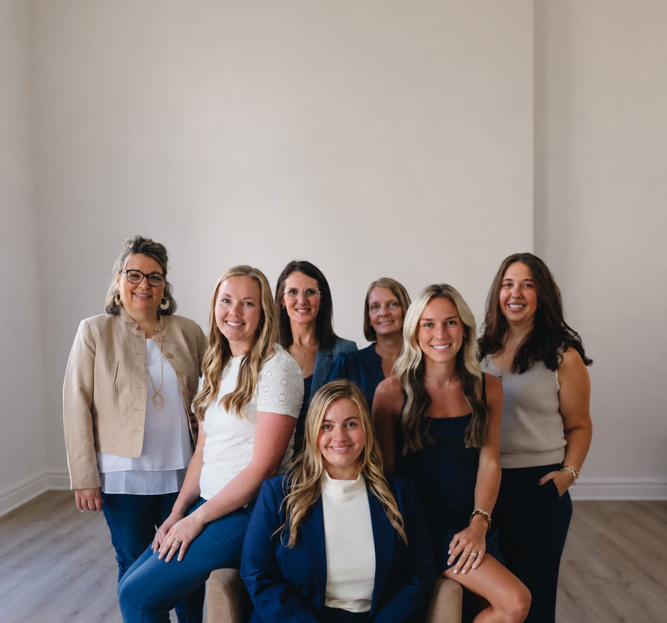 The Haven Dental team in Toledo, Ohio