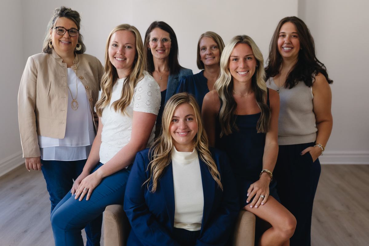 The Haven Dental team in Toledo, Ohio